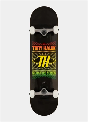 Tony Hawk 180 Stacked Logo Complete Boar